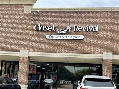 Resale Plano TX • Contact Us – Closet Revival Plano.